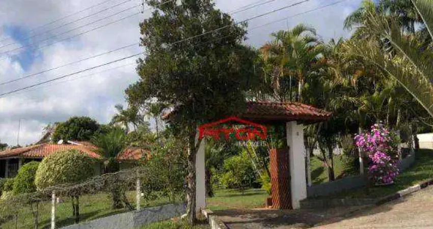 Casa em condomínio fechado com 3 quartos à venda na Estrada Do Pouso Alegre, 68, Pouso Alegre, Santa Isabel