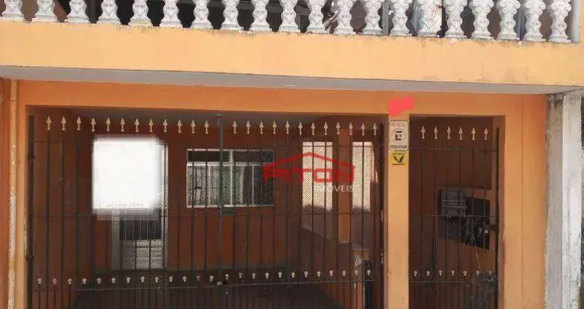 Casa com 5 quartos à venda na Rua Bernardino Alves Ferreira, 114, Jardim Danfer, São Paulo
