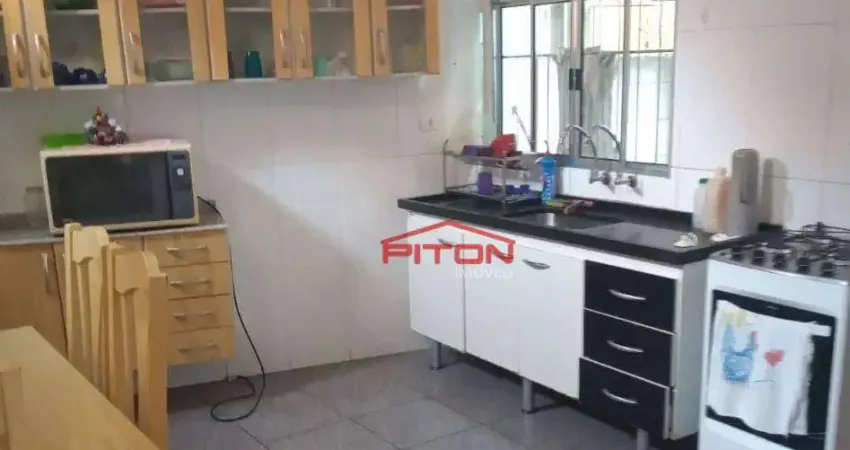 Casa com 5 quartos à venda na Rua Bernardino Alves Ferreira, 114, Jardim Danfer, São Paulo