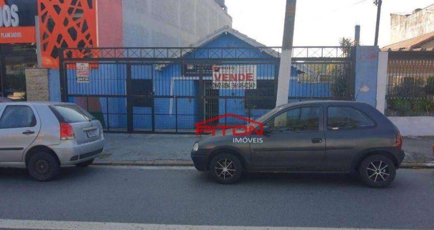 Terreno Comercial  - Ponte Rasa - SP.