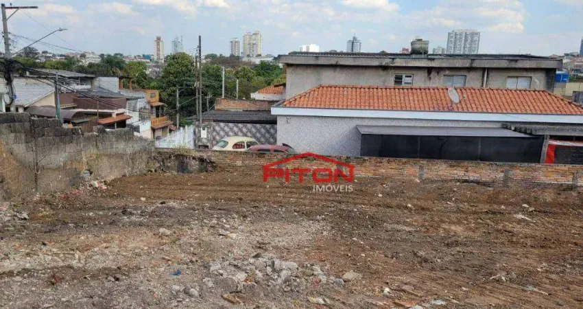 Terreno comercial para alugar na Rua Bururi, 6, Cangaíba, São Paulo