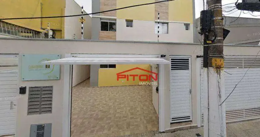 Apartamento com 2 quartos à venda na Rua São Bernardo, 174, Tatuapé, São Paulo