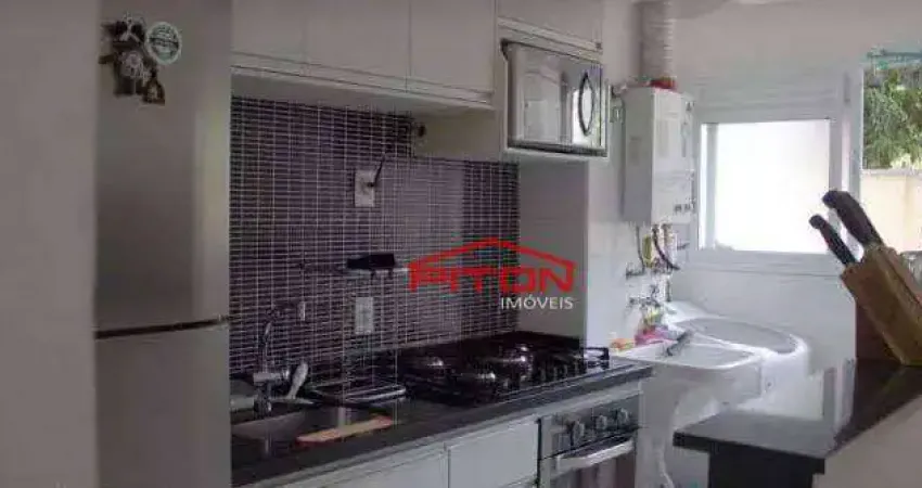 Apartamento com 2 dormitórios à venda, 47 m² por R$ 220.000,00 - Engenheiro Goulart - São Paulo/SP
