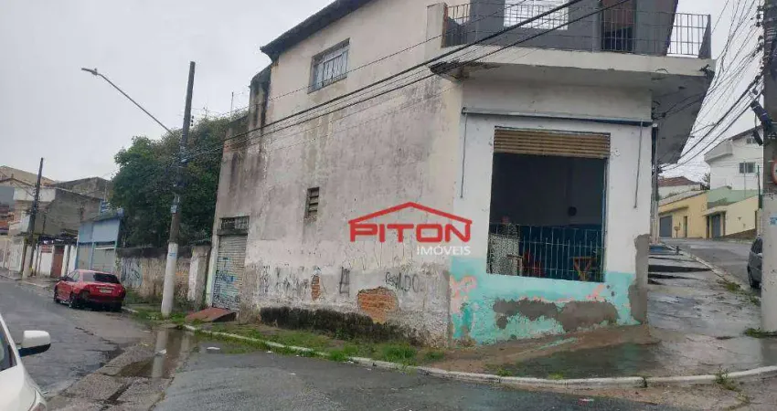 Sobrado - Cangaiba - São Paulo/SP
