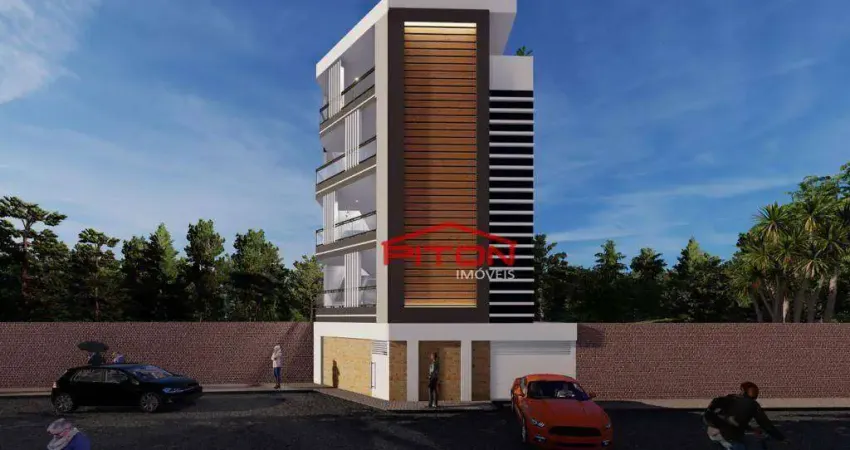 Apartamento com 2 dormitórios à venda, 34 m² por R$ 240.000,00 - Penha - São Paulo/SP