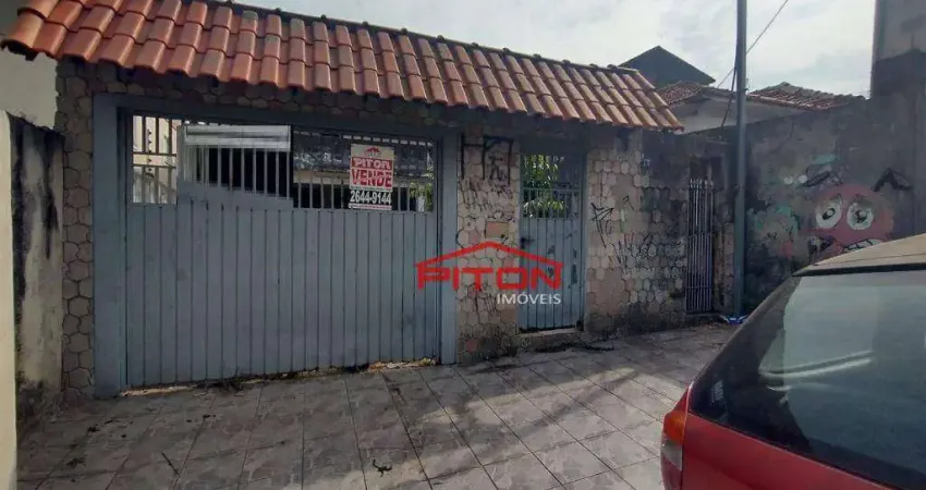 Terreno à venda na Rua Monsenhor Meireles, 13, Jardim Penha, São Paulo