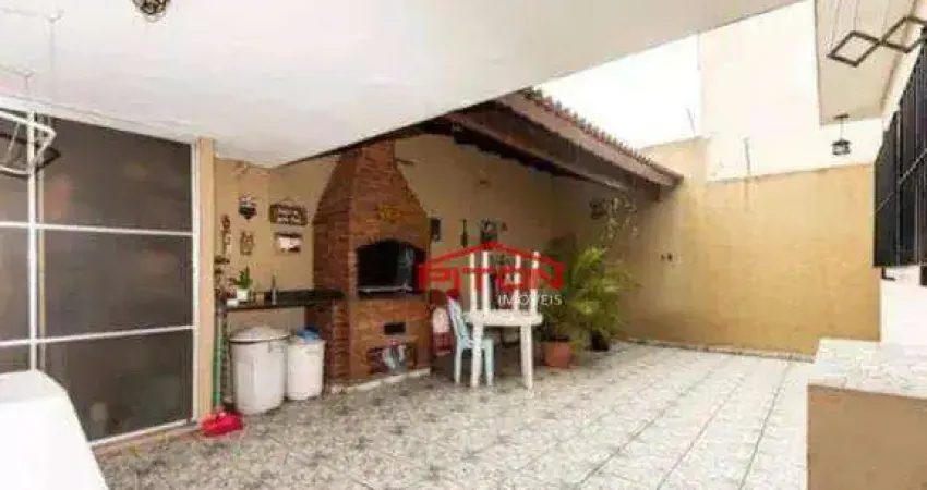 Casa com 3 quartos à venda na Rua Mariquita Artacho, 118, Cangaíba, São Paulo