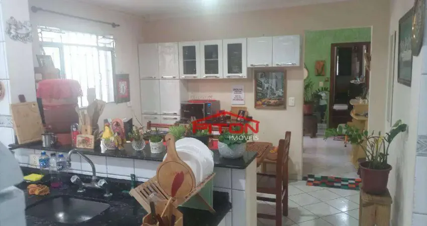 Casa com 3 quartos à venda na Rua Alves Maldonado, 301, Vila Nhocune, São Paulo
