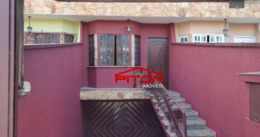 Sobrado com 3 dormitórios à venda, 260 m² por R$ 1.050.000,00 - Penha - São Paulo/SP