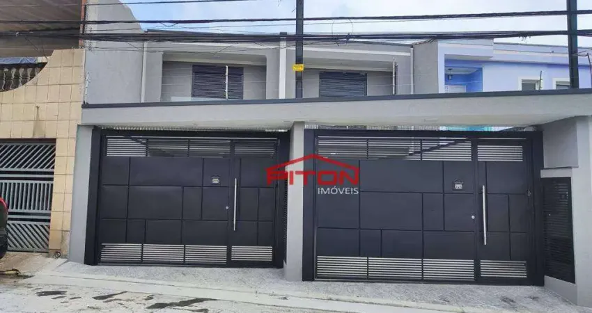 Casa com 3 quartos à venda na Rua São Demétrio, 215, Penha, São Paulo