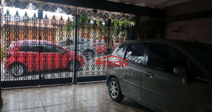 Casa com 3 dormitórios à venda, 140 m² por R$ 600.000,00 - Penha - São Paulo/SP