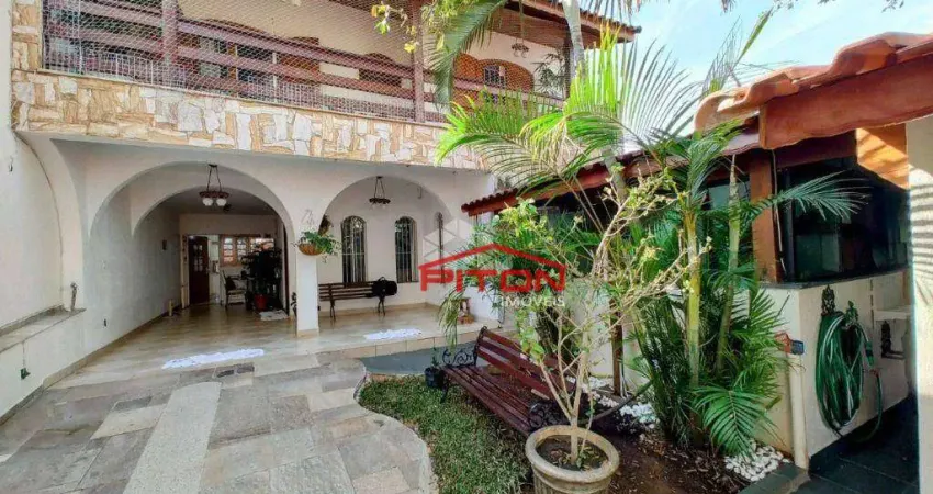 Sobrado com 4 dormitórios à venda, 200 m² por R$ 1.500.000,00 - Penha - São Paulo/SP