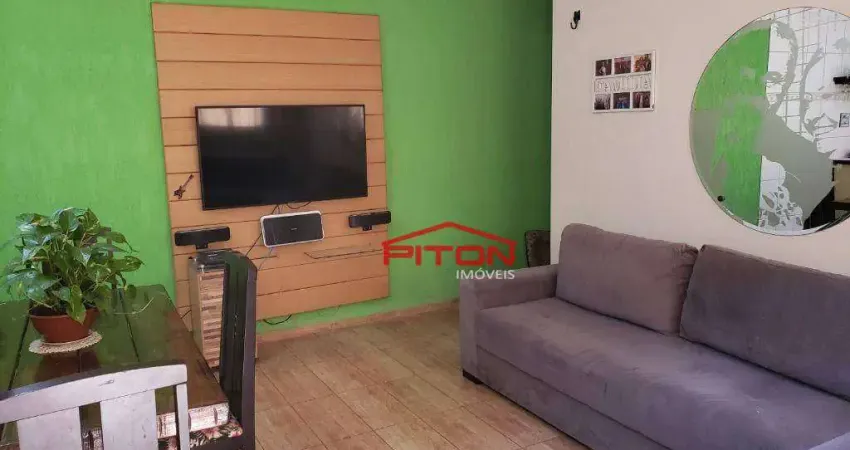 Casa com 2 dormitórios à venda, 100 m² por R$ 550.000,00 - Penha - São Paulo/SP