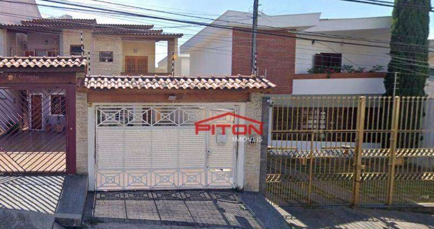 Casa com 3 quartos à venda na Rua Doutor Virgílio Machado, 380, Cangaíba, São Paulo