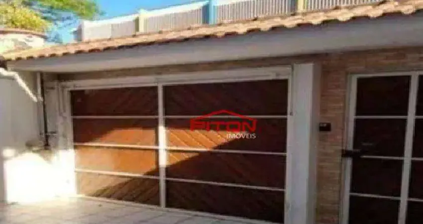 Sobrado com 4 quartos à venda - vila guilhermina - são paulo/sp