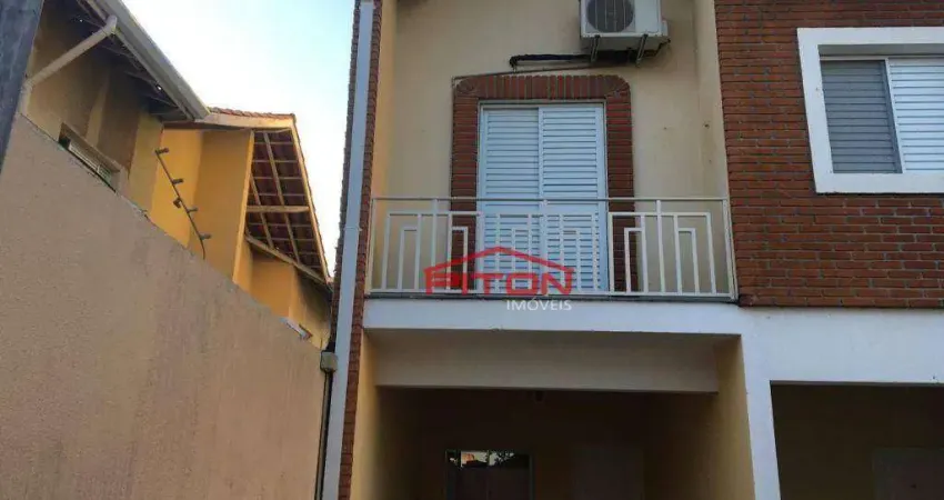 Sobrado com 3 dormitórios para alugar, 82 m² por R$ 3.649,00/mês - Cangaíba - São Paulo/SP