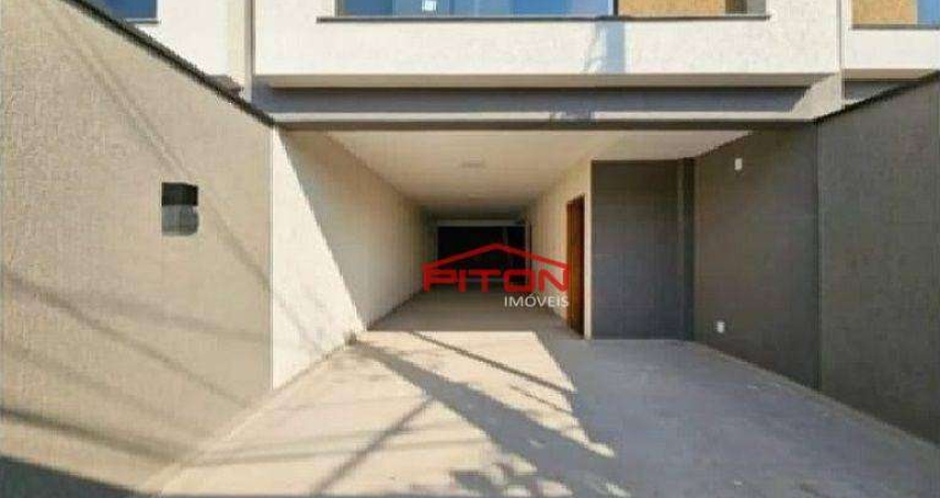 Sobrado com 2 dormitórios à venda, 126 m² por R$ 620.000,00 - São Miguel - São Paulo/SP