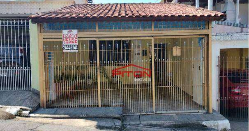 Casa com 3 quartos à venda na Rua Domingos Menezes, 30, Vila Buenos Aires, São Paulo