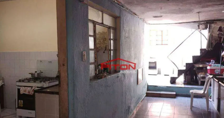 Terreno comercial à venda na Rua Iberê da Costa Franco, 227, Vila Buenos Aires, São Paulo