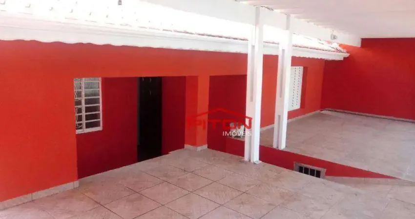 Casa com 4 quartos à venda na Rua Itapaci, 61, Jardim Nordeste, São Paulo