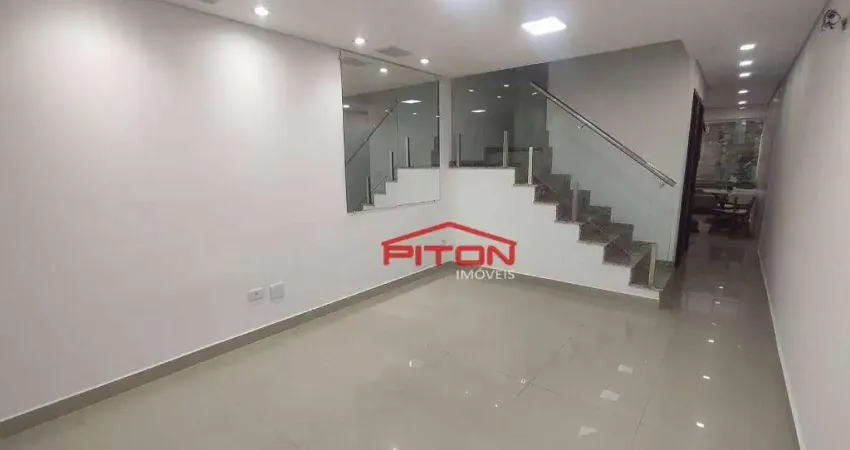 Casa em condomínio fechado com 2 quartos à venda na Rua Arnaldo João, 367, Vila Ré, São Paulo