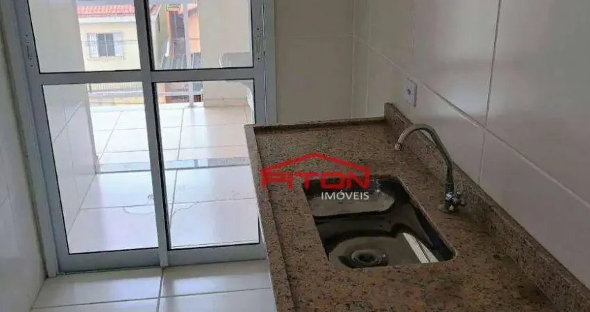 Apartamento com 2 quartos à venda - cidade antônio estevão de carvalho - são paulo/sp