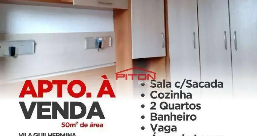 Apartamento - Vila Guilhermina - SP.