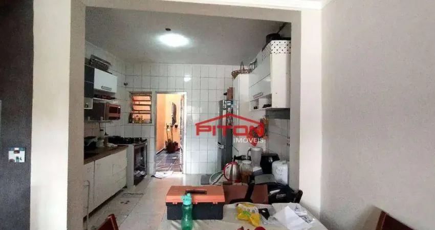 Casa com 2 quartos à venda na Rua Miguel Sutil, 172, Cangaíba, São Paulo