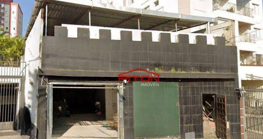 Casa Térrea - Vila Esperança - São Paulo/SP