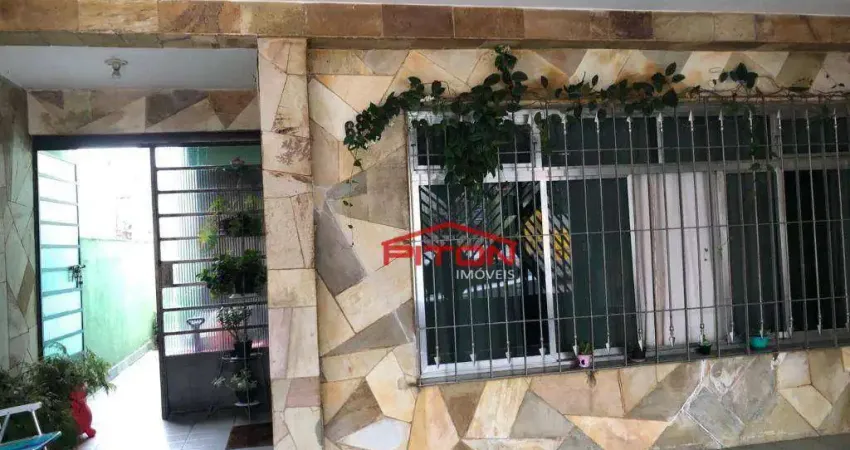Sobrado Frontal - Vila Ré - São Paulo/SP