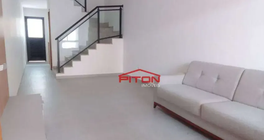 Casa com 3 quartos à venda na Rua Fernandes da Silva Bueno, 220, Ponte Rasa, São Paulo