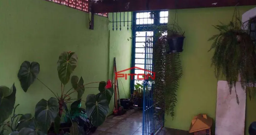 Sobrado Frontal - Burgo Paulista - São Paulo/SP