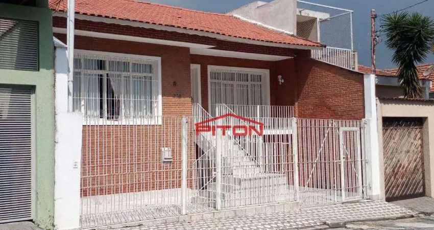 Casa com 5 quartos à venda, 200 m² por r$ 800.000 - vila buenos aires - são paulo/sp