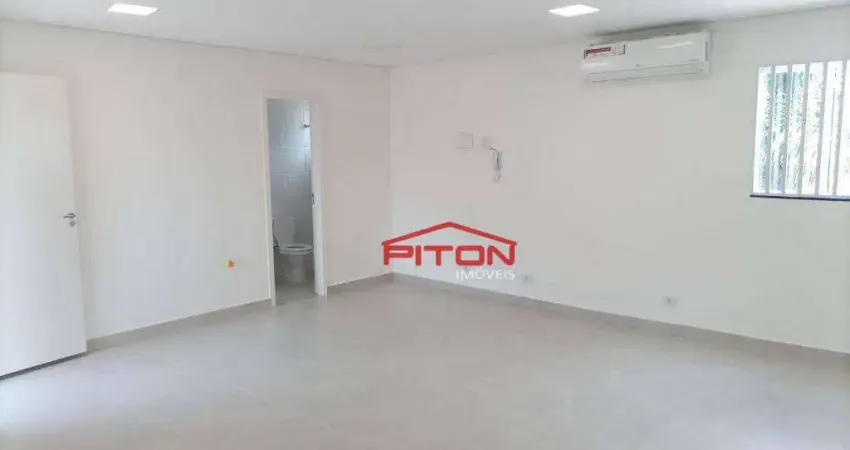 Salas Comerciais - Vila Buenos Aires - São Paulo/SP