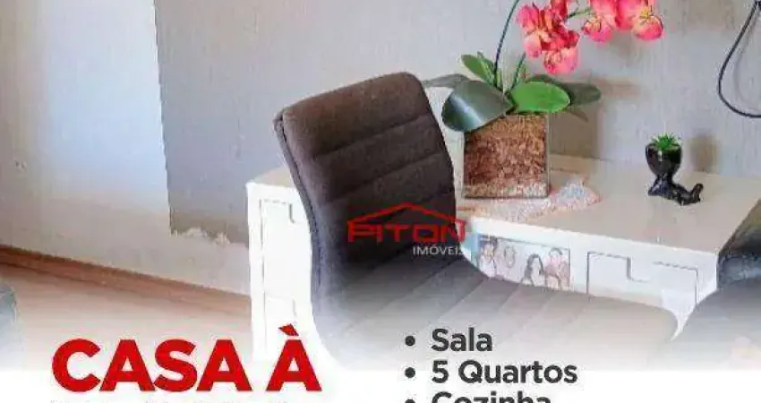 Casa Térrea- Vila Buenos Aires - São Paulo/SP