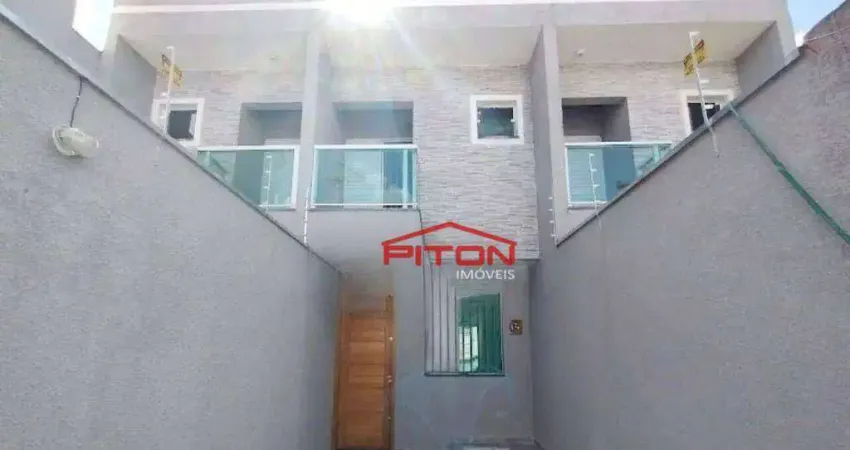 Sobrado com 3 dormitórios à venda, 160 m² por R$ 700.000,00 - Penha - São Paulo/SP