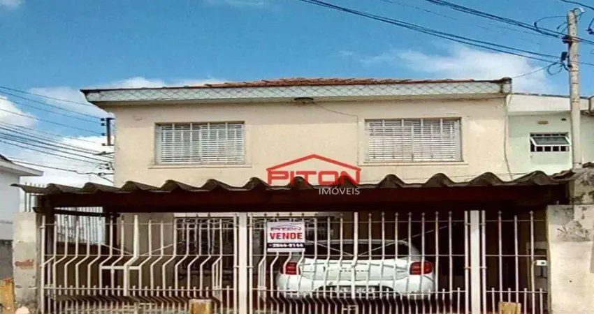 Casa com 3 quartos à venda na Avenida Vinte e Quatro de Fevereiro, 114, Cangaíba, São Paulo