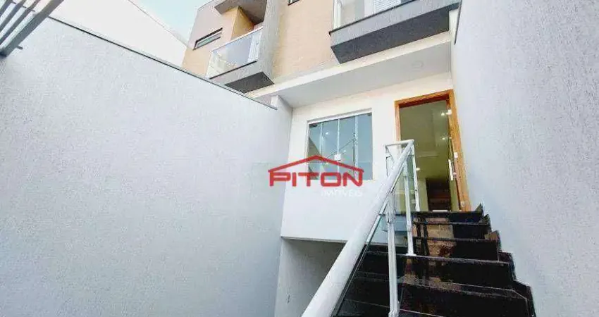 Sobrado com 3 quartos à venda - cidade patriarca - são paulo/sp