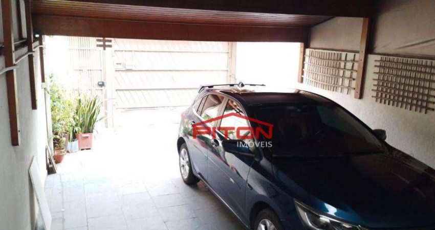 Sobrado com 4 dormitórios à venda, 283 m² por R$ 1.100.000,00 - Penha - São Paulo/SP