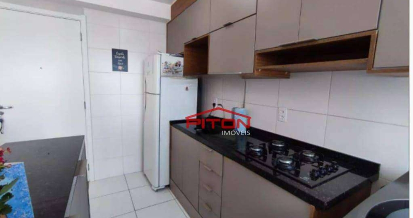 Apartamento com 2 dormitórios à venda, 41 m² por R$ 270.000,00 - Cangaíba - São Paulo/SP