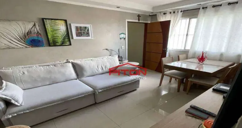 Apartamento a venda com 2 quartosdor, 50 m² por r$ 350.000 - penha - são paulo/sp