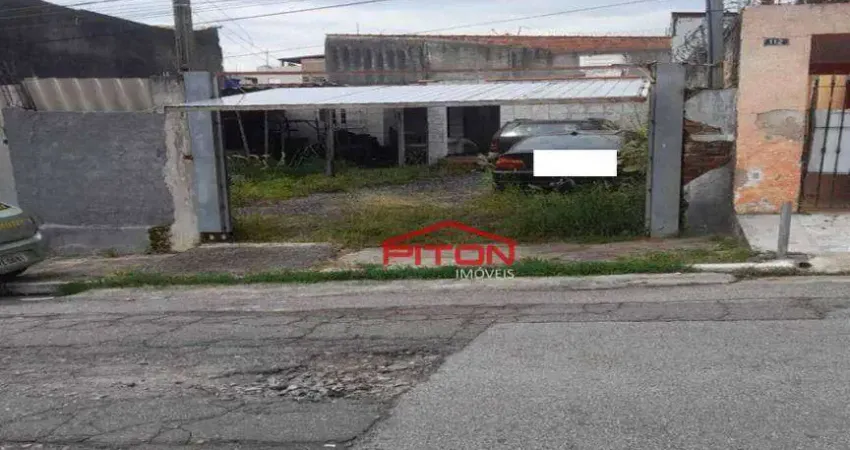 Terreno à venda, 240 m² por r$ 550.000,00 - engenheiro goulart - são paulo/sp