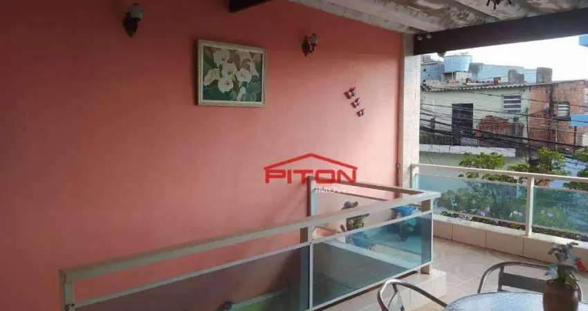 Casa com 3 quartos à venda na Rua Goita, 114, Cangaíba, São Paulo