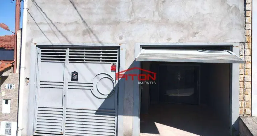 Casa com 2 quartos para alugar na Rua Joaquim Nunes Cabral, 91, Penha, São Paulo