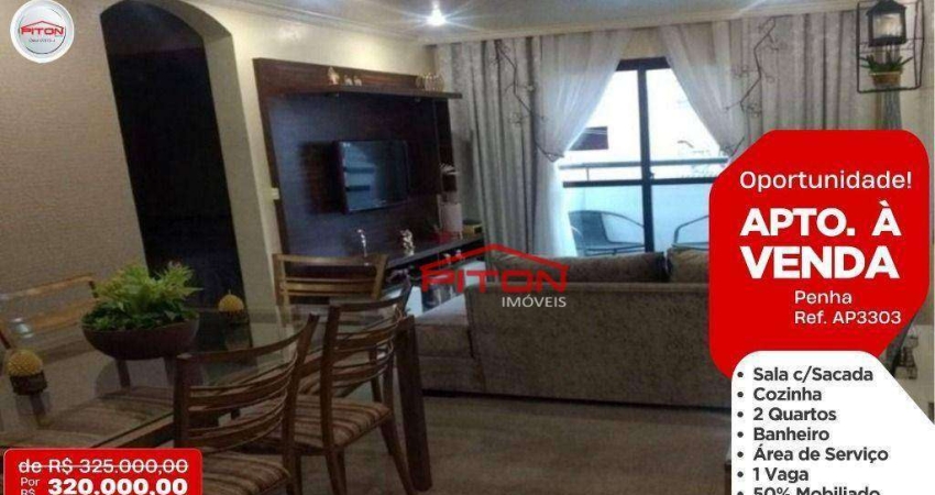 Apartamento - Penha - São Paulo/SP