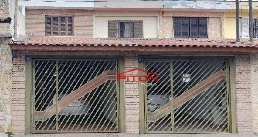 Sobrado com 3 dormitórios à venda, 110 m² por R$ 610.000,00 - Penha - São Paulo/SP