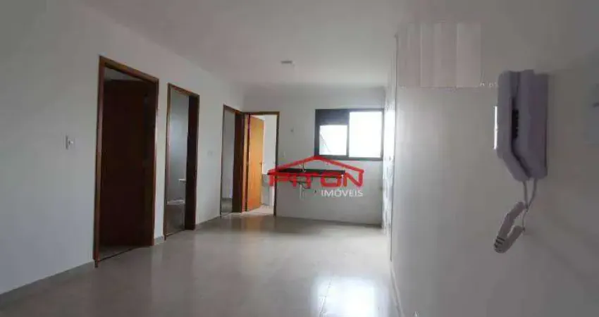 Apartamento com 2 quartos à venda na Rua Monte das Gameleiras, 475, Vila Ré, São Paulo