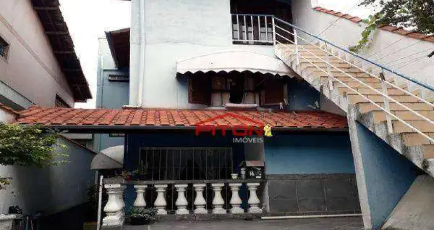 Sobrado frontal 3 dormitórios (sendo 1 suíte) - ermelino matarazzo - são paulo/sp