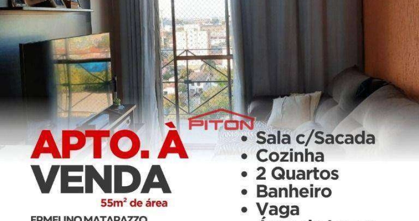 Apartamento - Ermelino Matarazzo - São Paulo/SP
