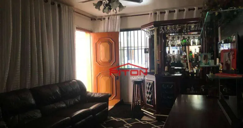 Casa com 3 quartos à venda na Avenida Fortaleza da Conceição, 107, Vila Costa Melo, São Paulo